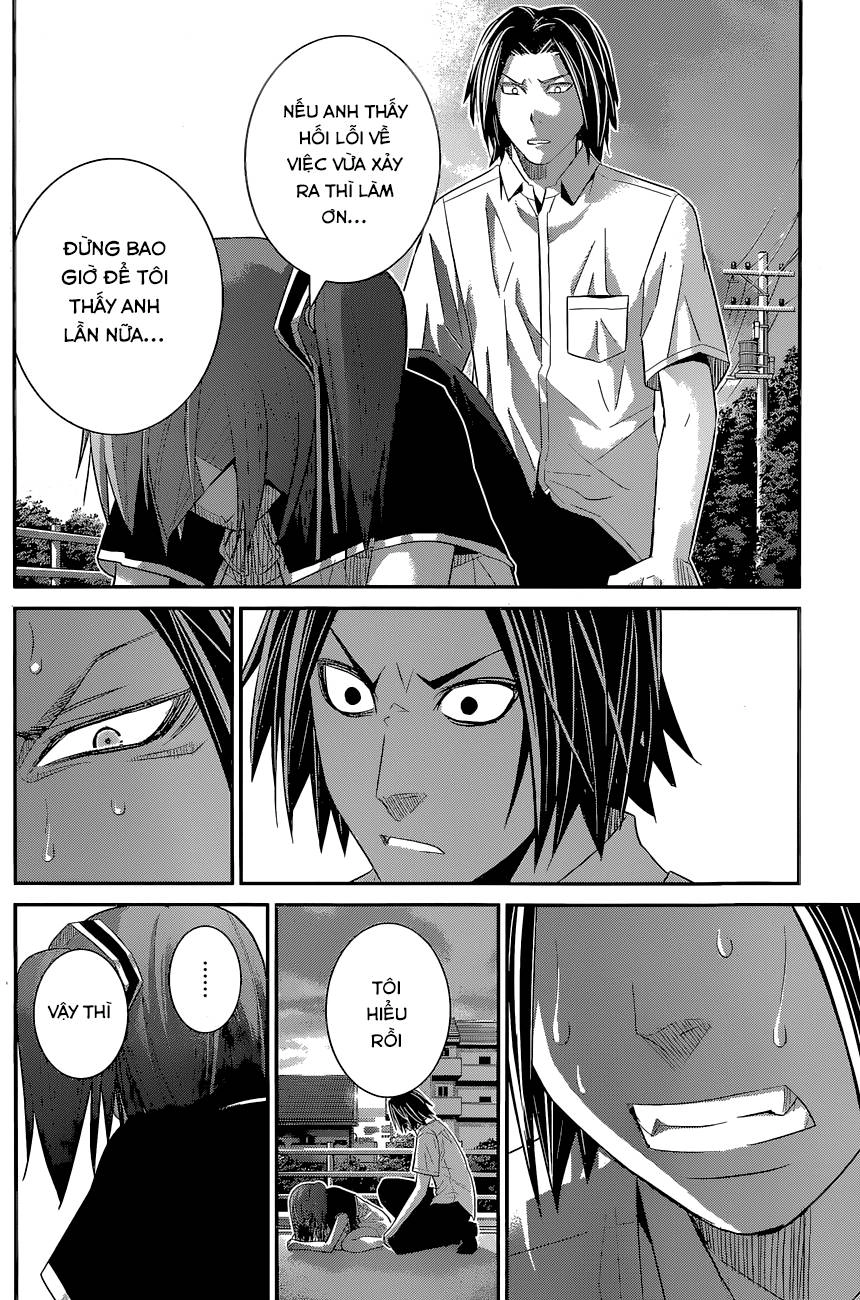 Gokukoku No Brynhildr Chapter 119 - 10