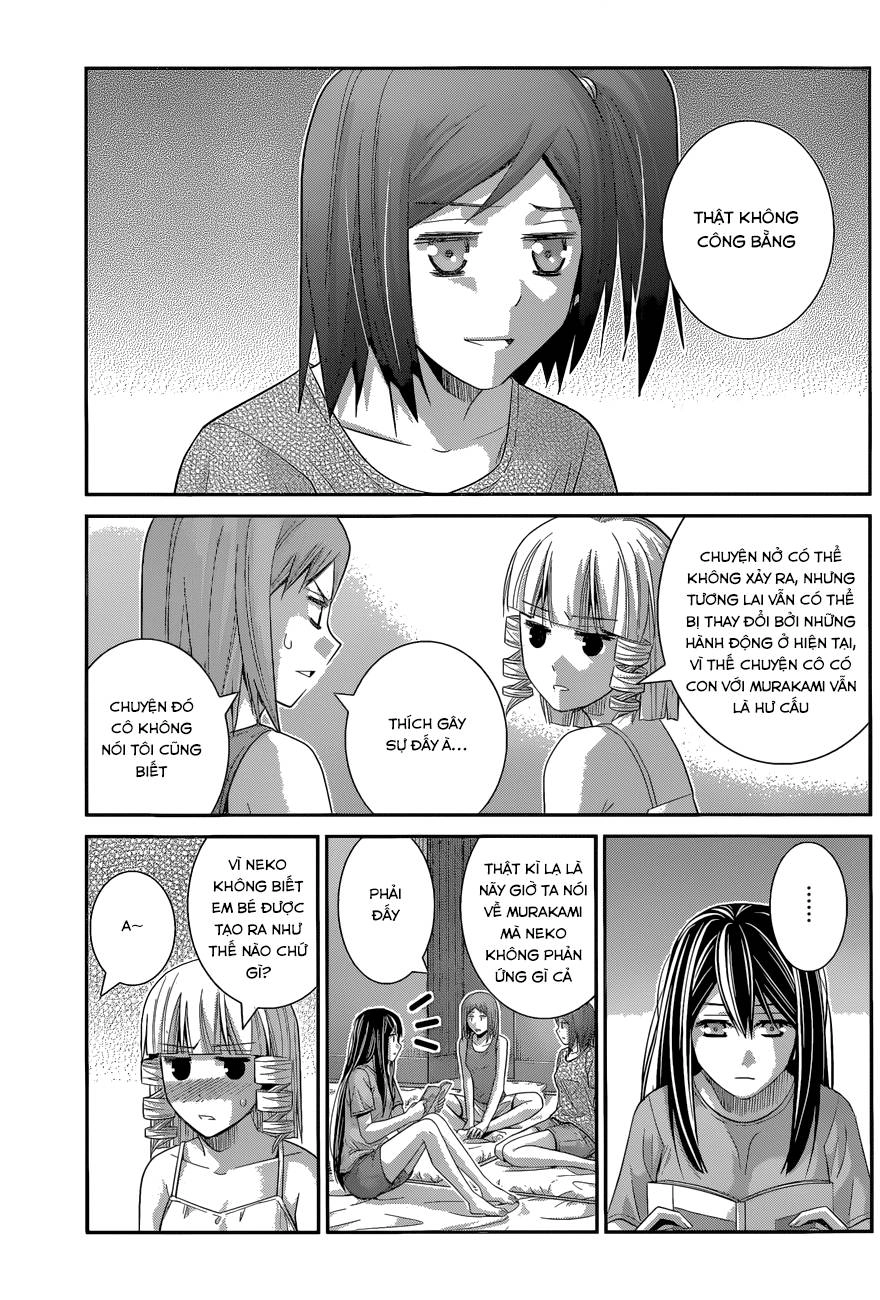 Gokukoku No Brynhildr Chapter 120 - 6