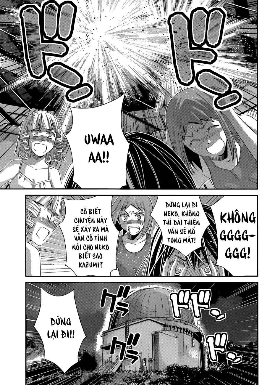 Gokukoku No Brynhildr Chapter 120 - 8