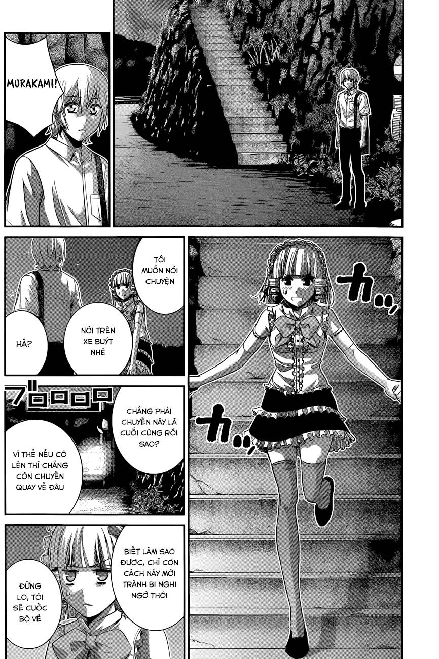 Gokukoku No Brynhildr Chapter 121 - 2