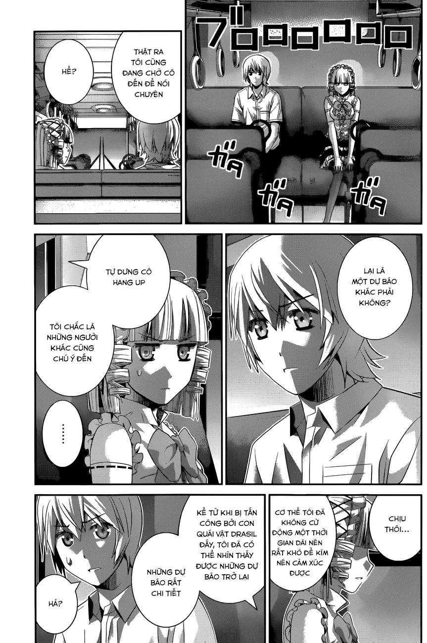 Gokukoku No Brynhildr Chapter 121 - 3