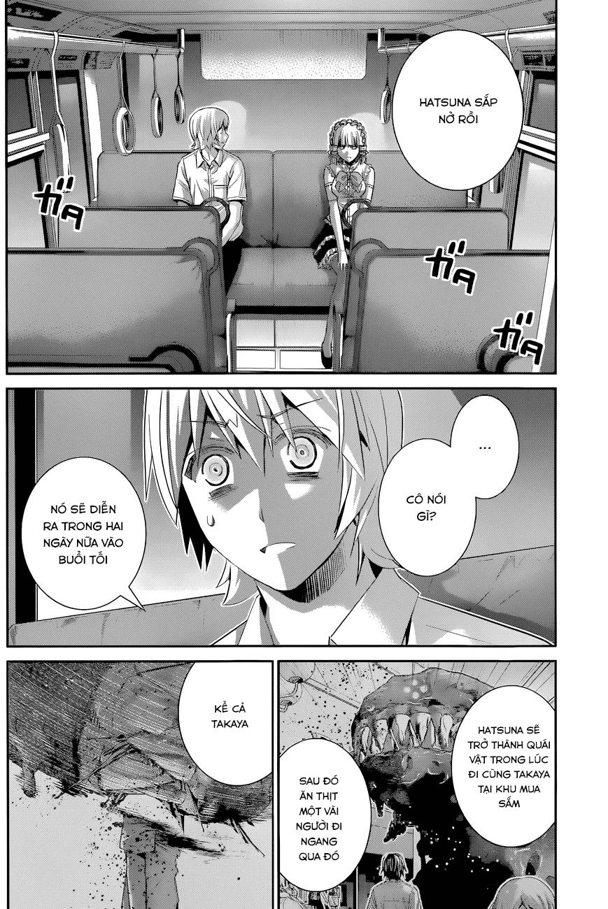 Gokukoku No Brynhildr Chapter 121 - 4