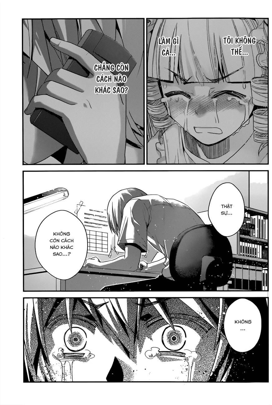 Gokukoku No Brynhildr Chapter 121 - 17