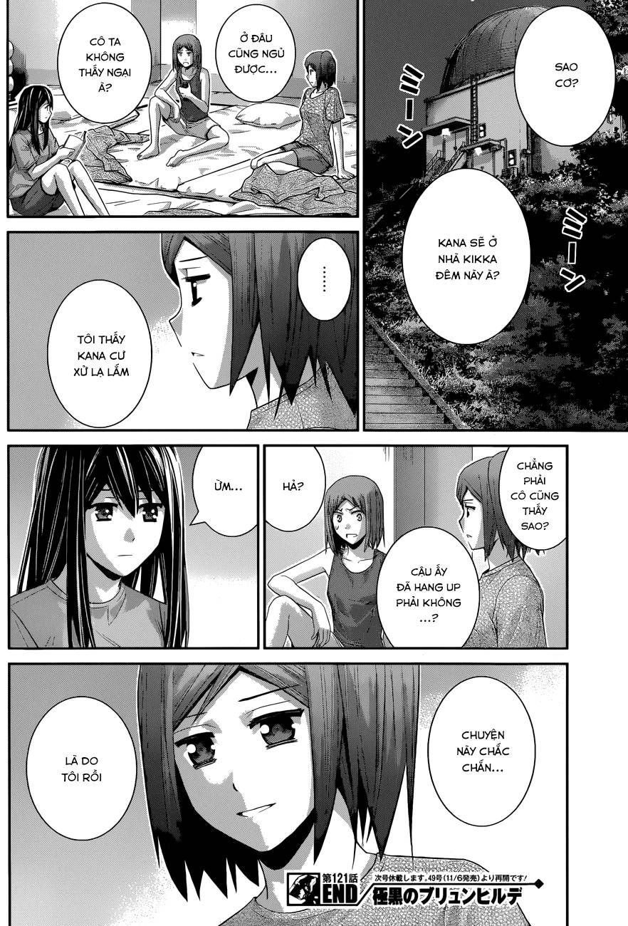 Gokukoku No Brynhildr Chapter 121 - 18