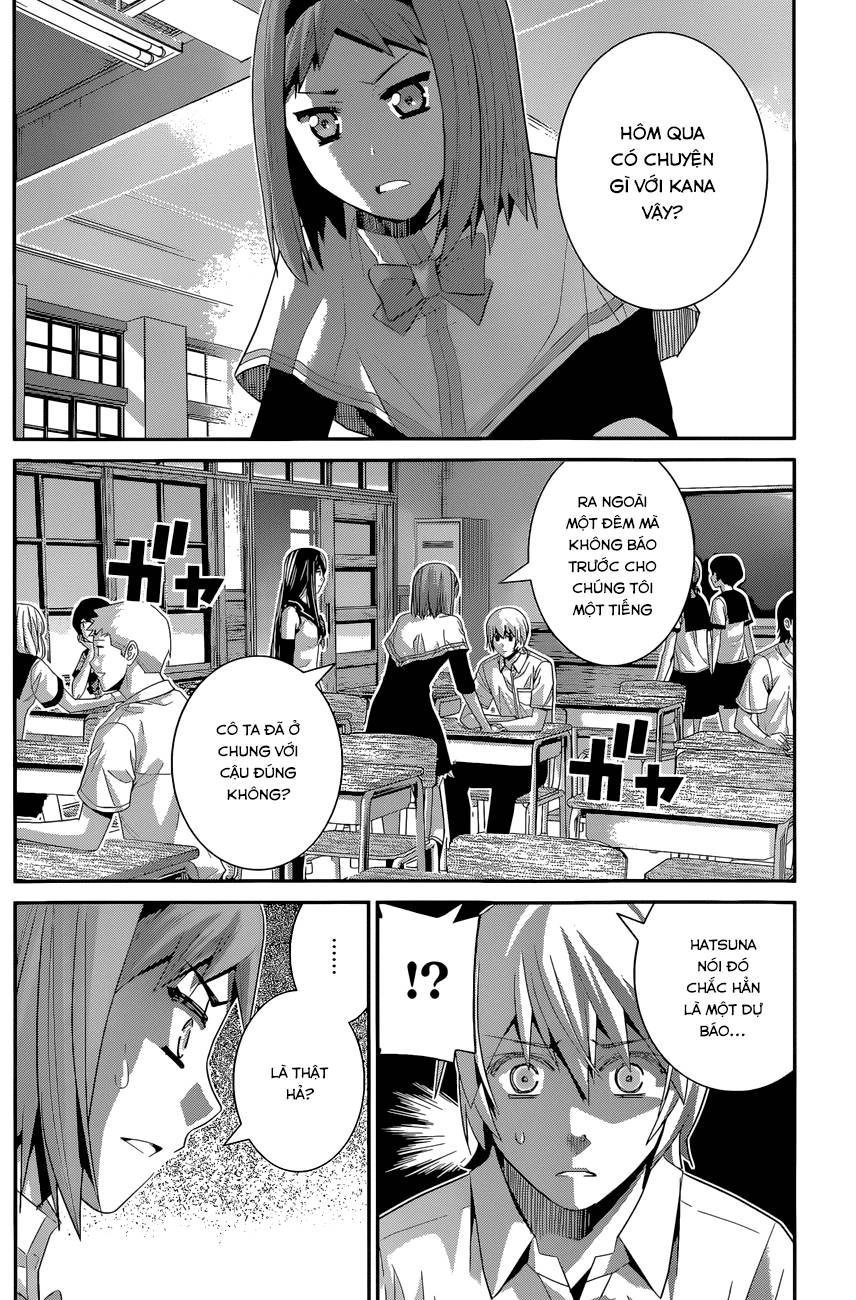 Gokukoku No Brynhildr Chapter 122 - 2