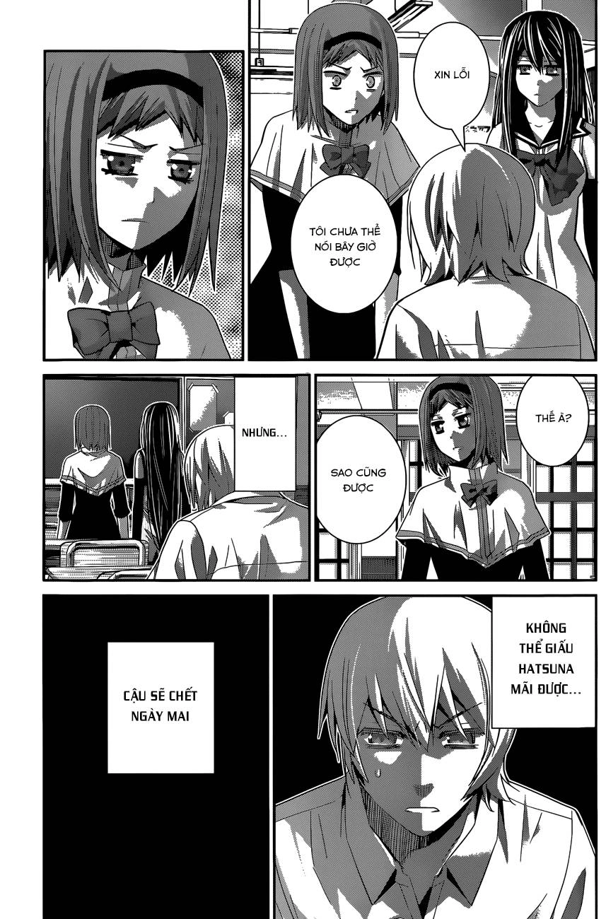 Gokukoku No Brynhildr Chapter 122 - 3