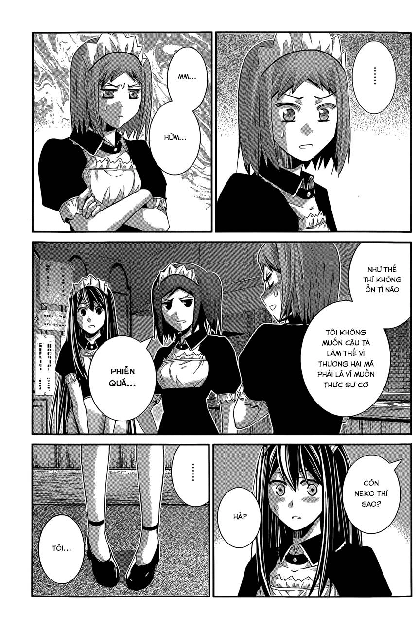 Gokukoku No Brynhildr Chapter 122 - 7