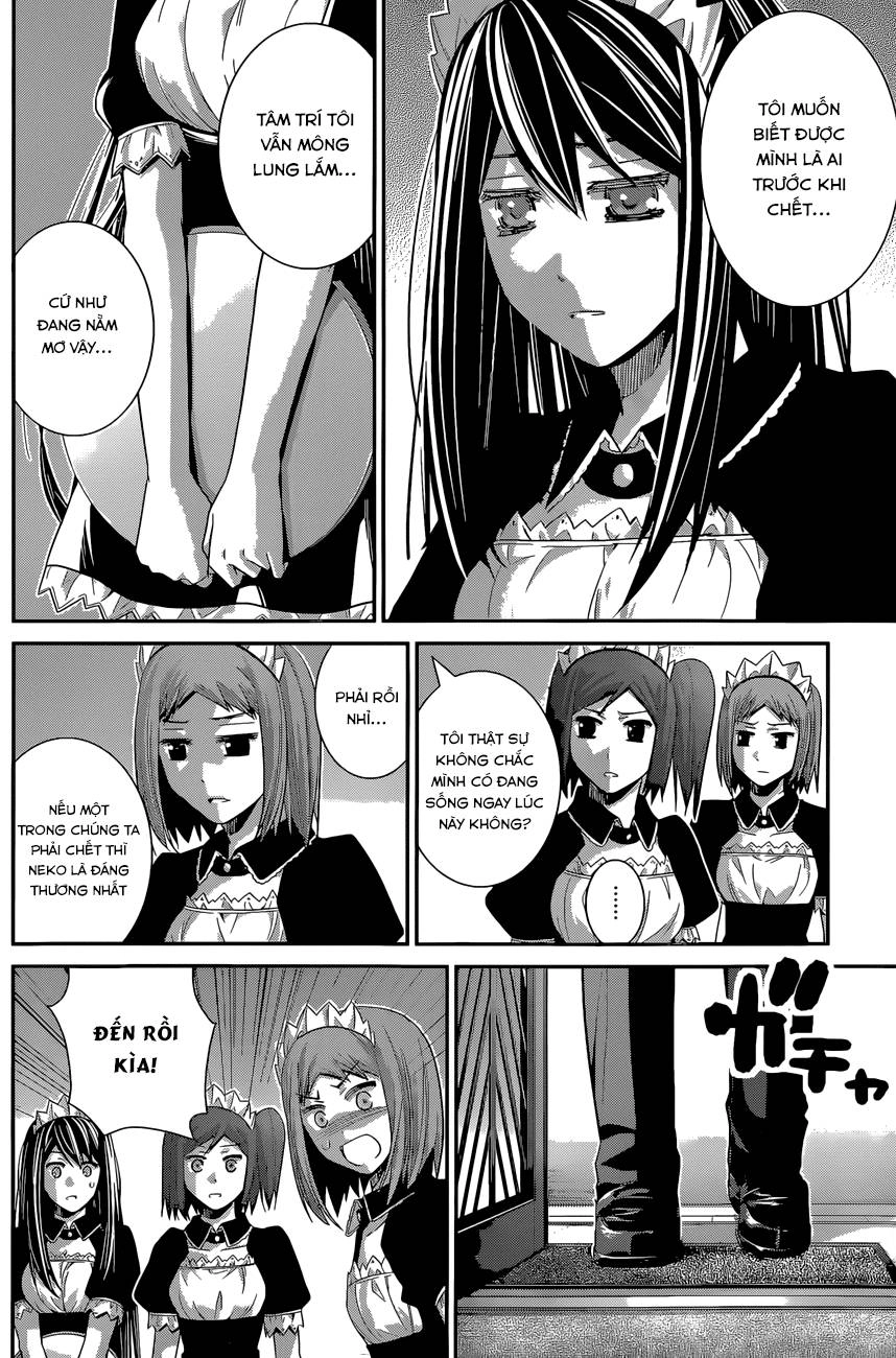 Gokukoku No Brynhildr Chapter 122 - 8