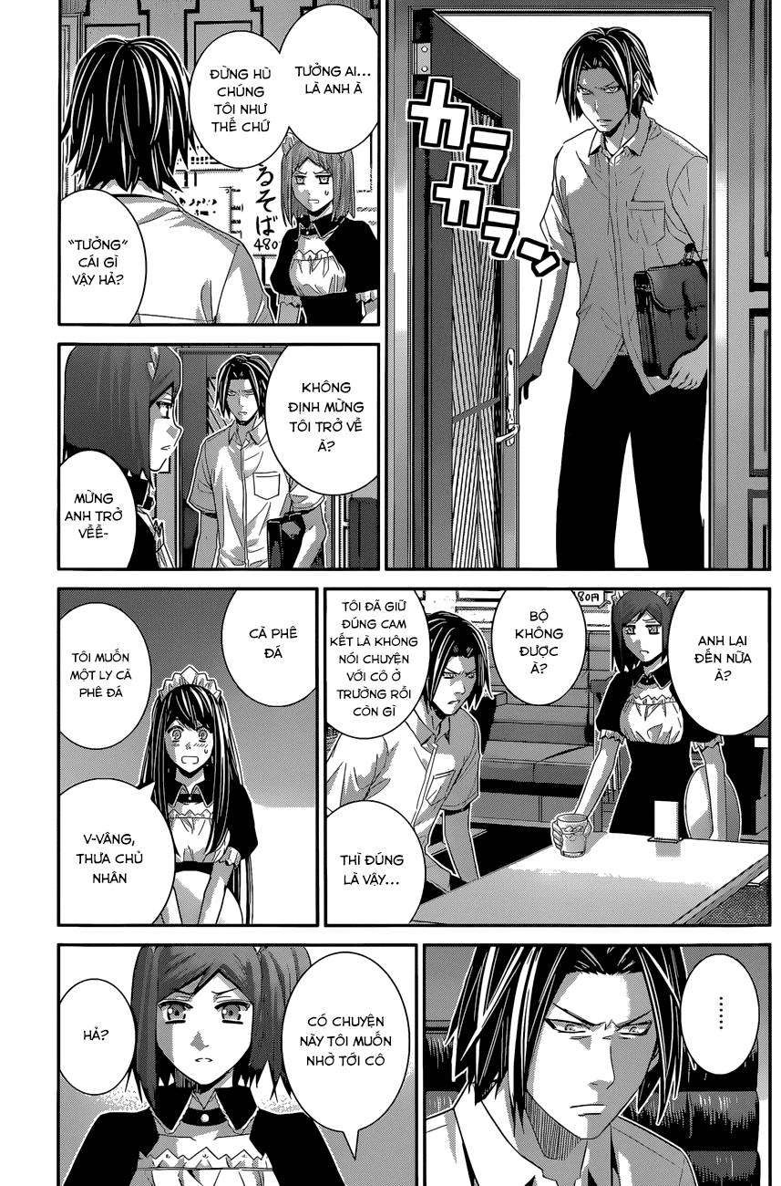 Gokukoku No Brynhildr Chapter 122 - 9