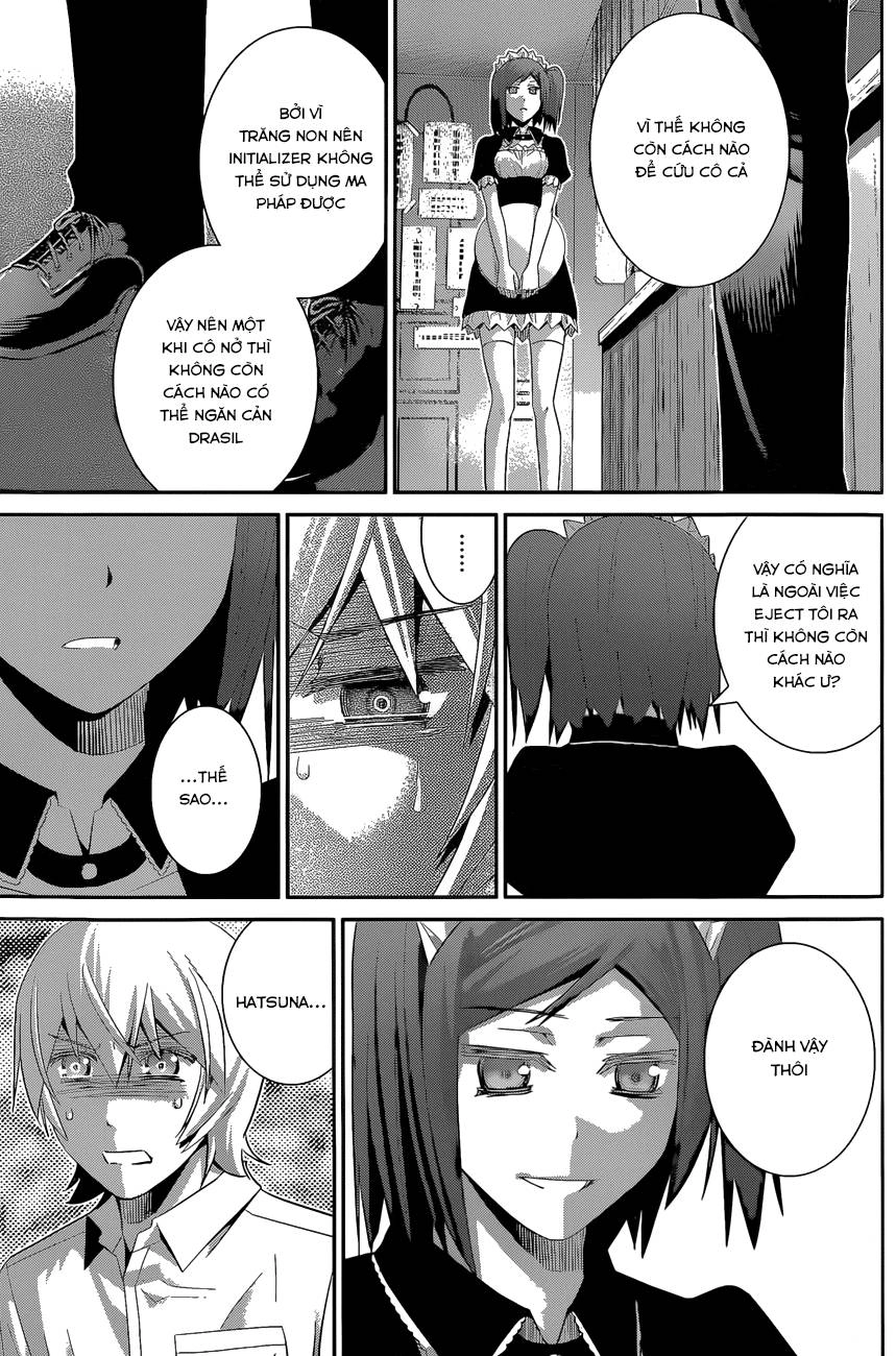 Gokukoku No Brynhildr Chapter 122 - 15