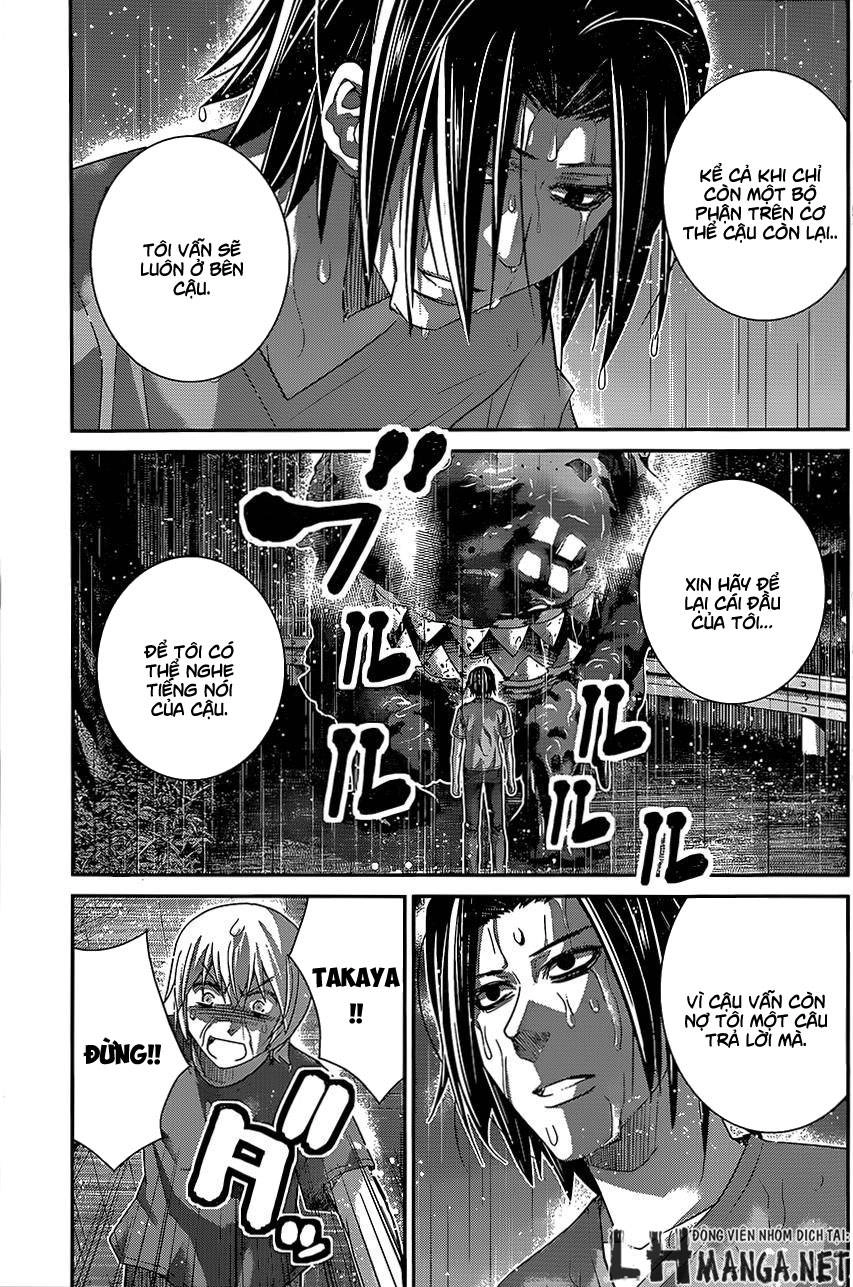 Gokukoku No Brynhildr Chapter 124 - 18