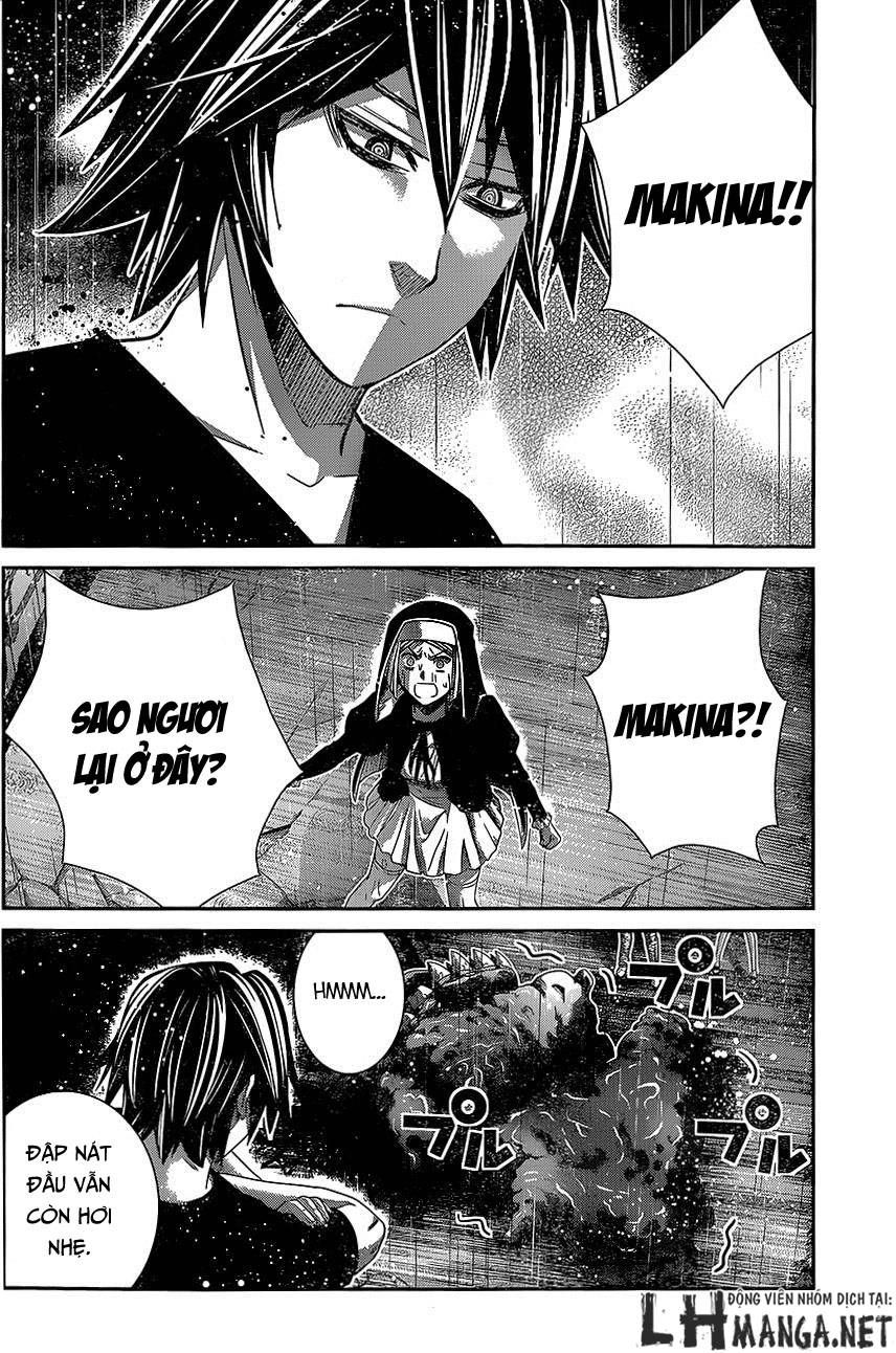 Gokukoku No Brynhildr Chapter 125 - 5