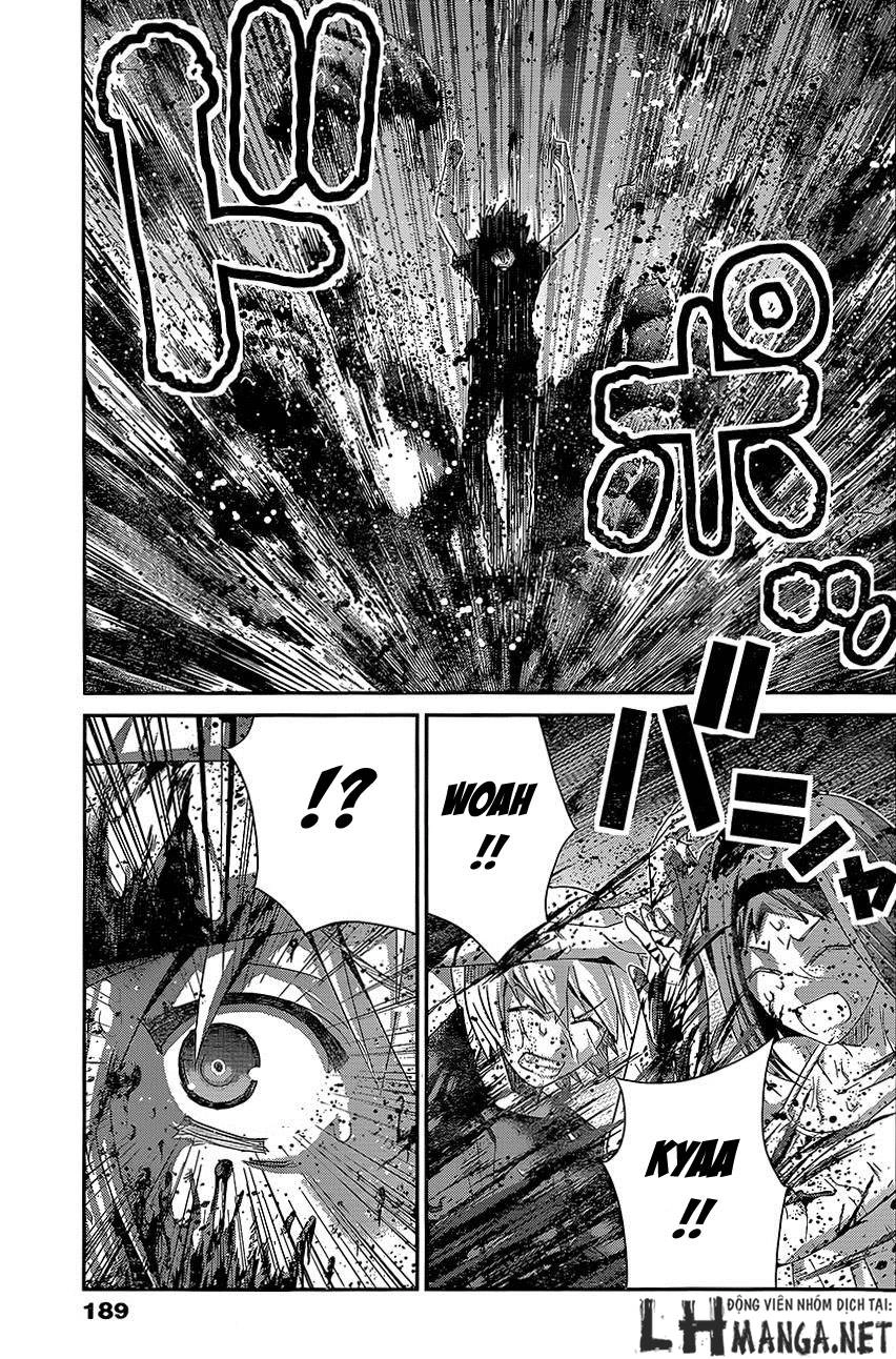 Gokukoku No Brynhildr Chapter 125 - 6