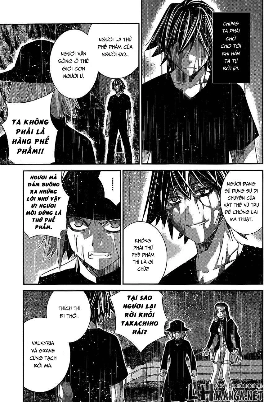 Gokukoku No Brynhildr Chapter 125 - 10