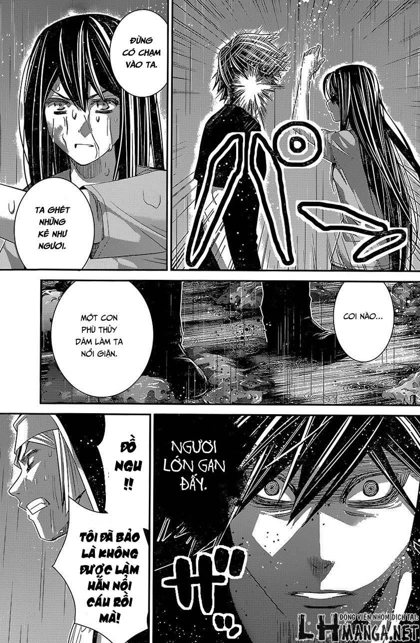 Gokukoku No Brynhildr Chapter 125 - 14