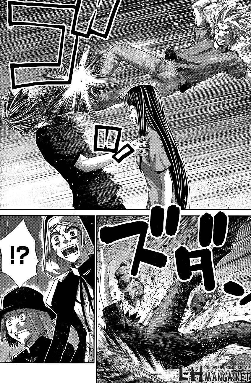 Gokukoku No Brynhildr Chapter 125 - 15