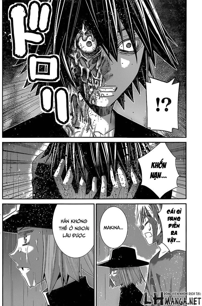 Gokukoku No Brynhildr Chapter 125 - 17