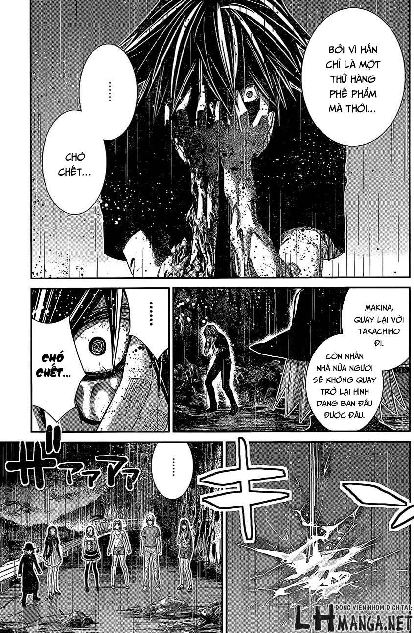 Gokukoku No Brynhildr Chapter 125 - 18