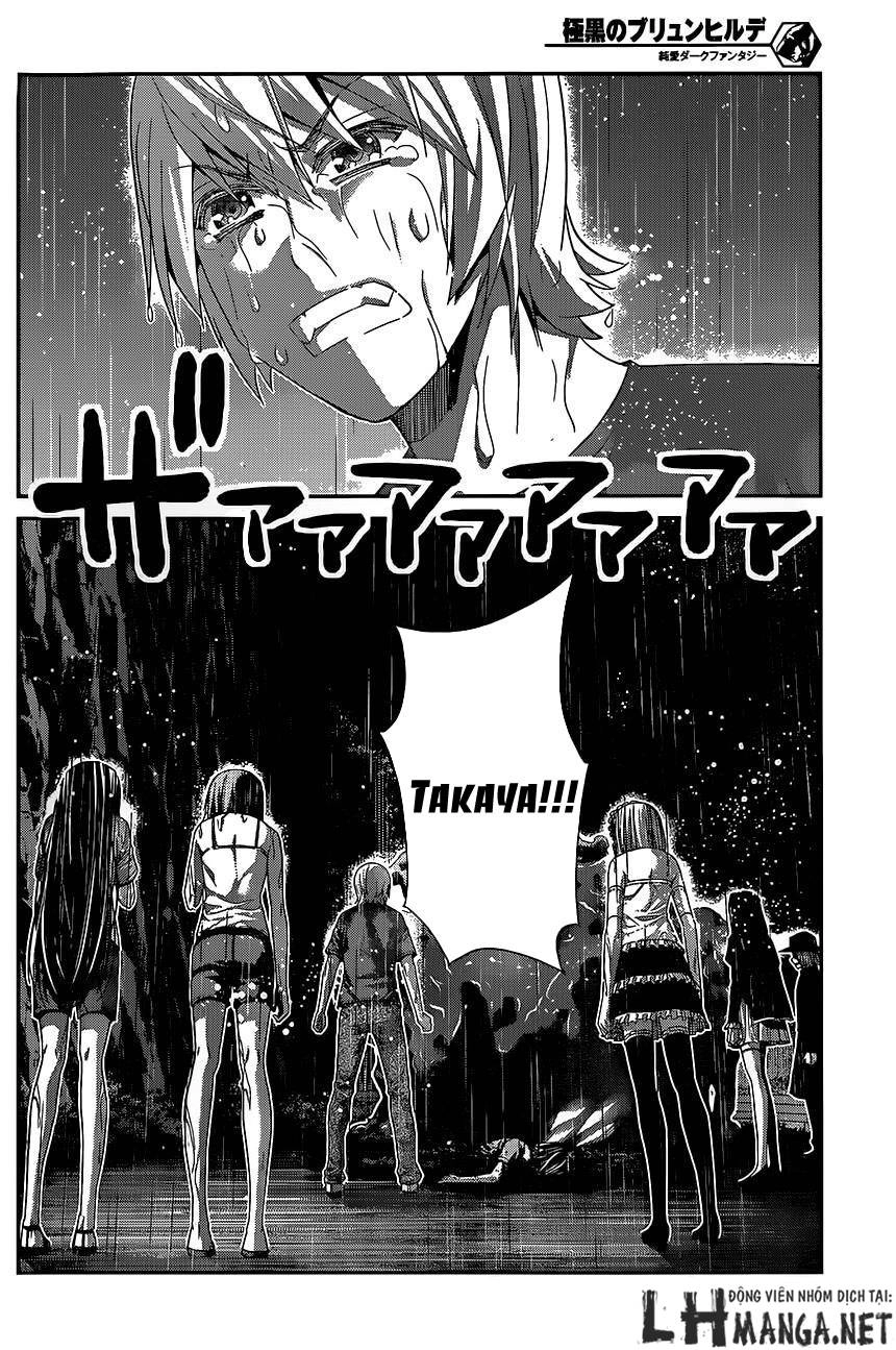 Gokukoku No Brynhildr Chapter 126 - 5