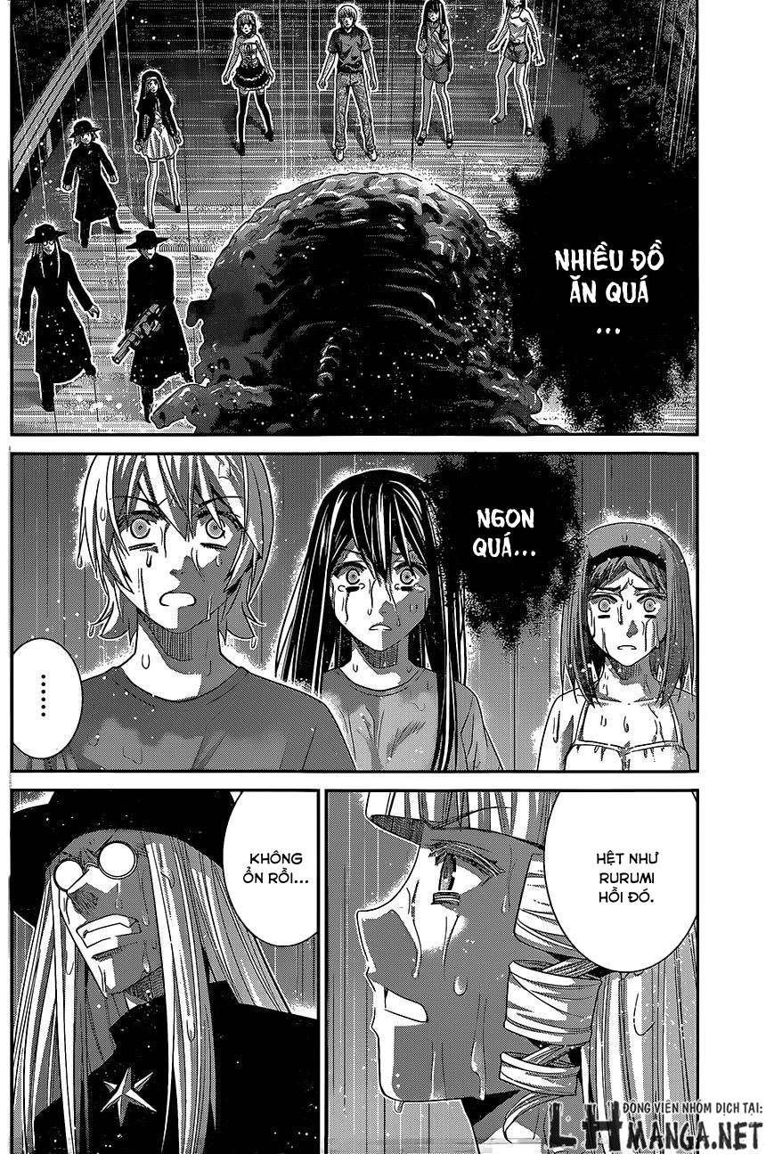 Gokukoku No Brynhildr Chapter 126 - 7