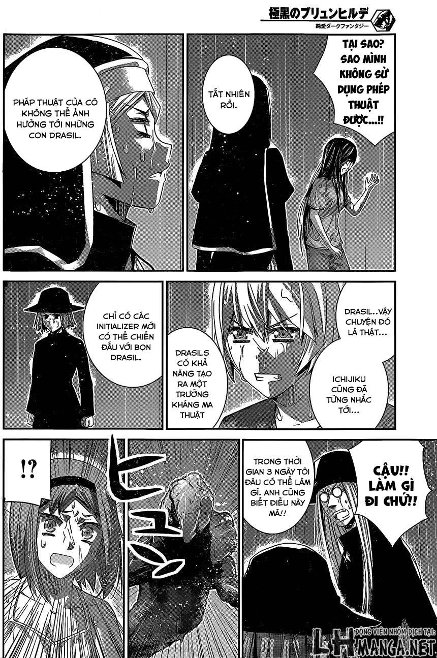 Gokukoku No Brynhildr Chapter 126 - 9