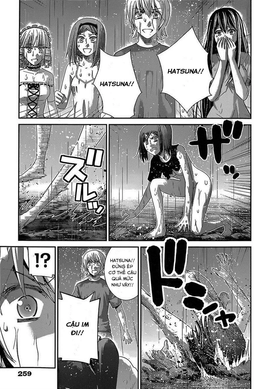 Gokukoku No Brynhildr Chapter 127 - 7
