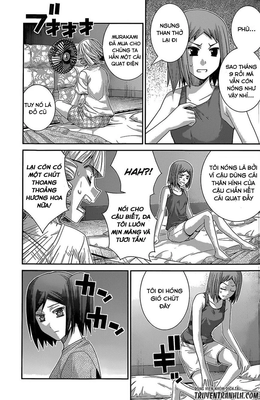 Gokukoku No Brynhildr Chapter 128 - 5
