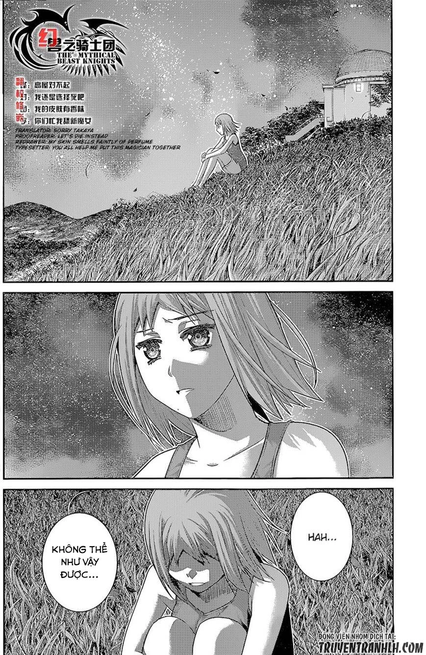 Gokukoku No Brynhildr Chapter 128 - 6