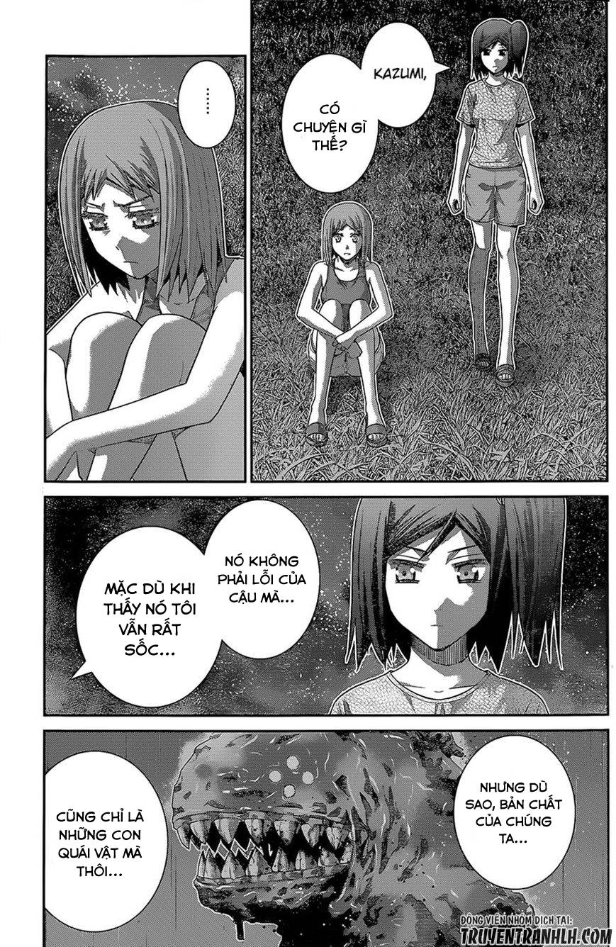 Gokukoku No Brynhildr Chapter 128 - 7