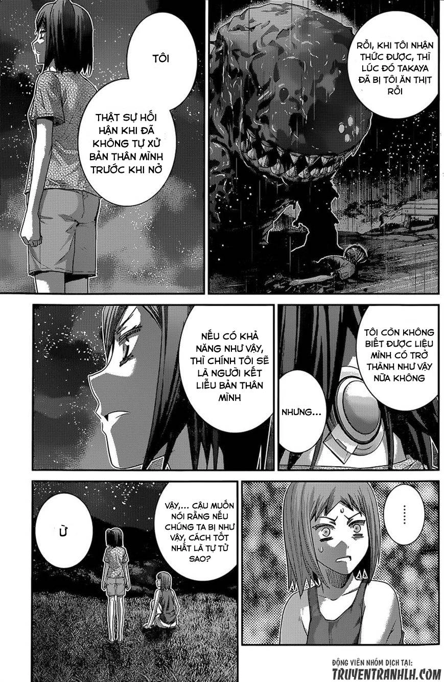 Gokukoku No Brynhildr Chapter 128 - 9