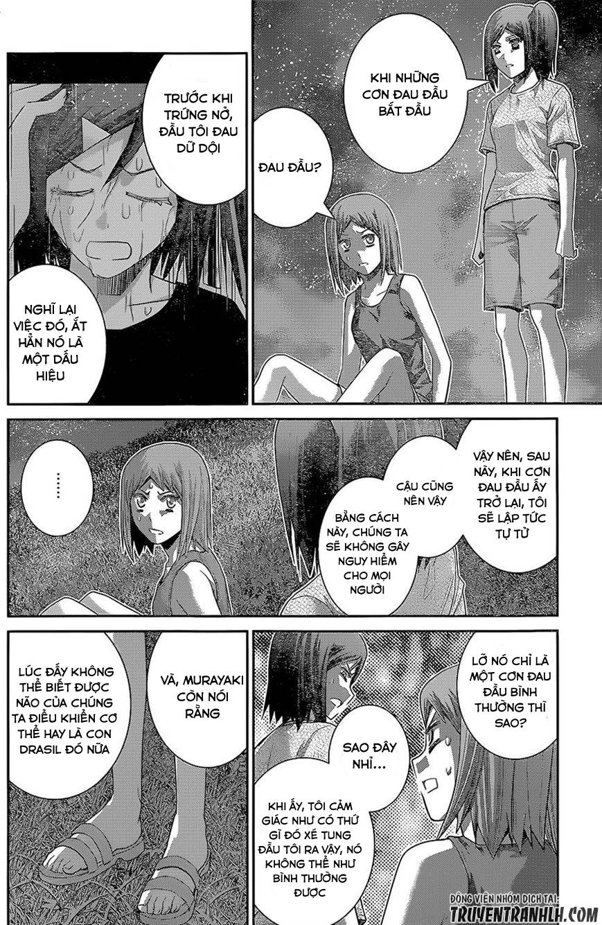 Gokukoku No Brynhildr Chapter 128 - 10