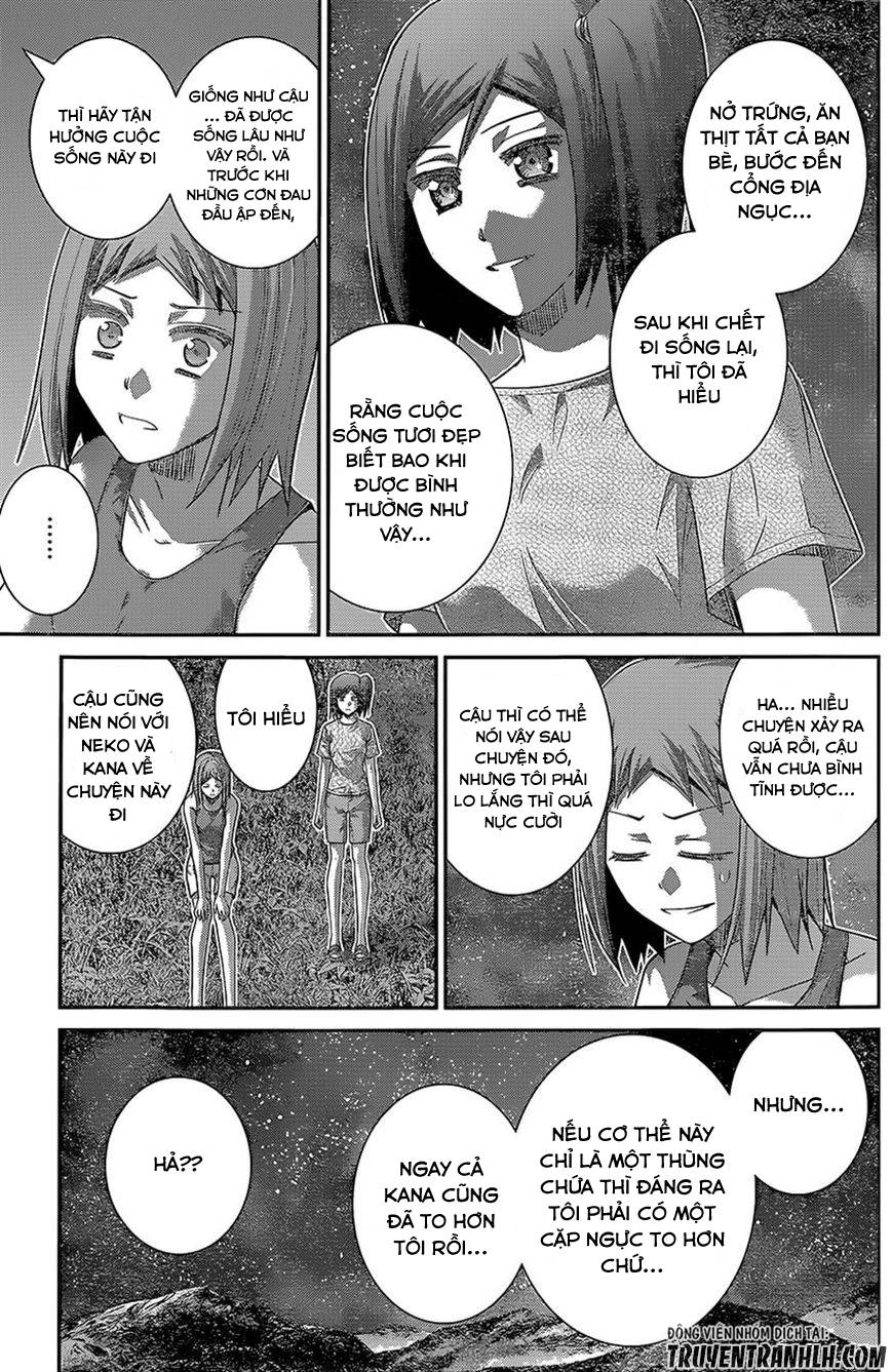 Gokukoku No Brynhildr Chapter 128 - 11