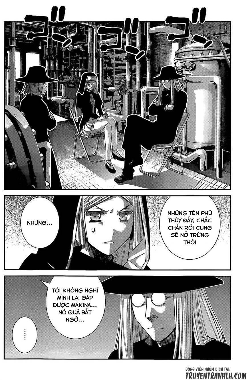 Gokukoku No Brynhildr Chapter 128 - 12