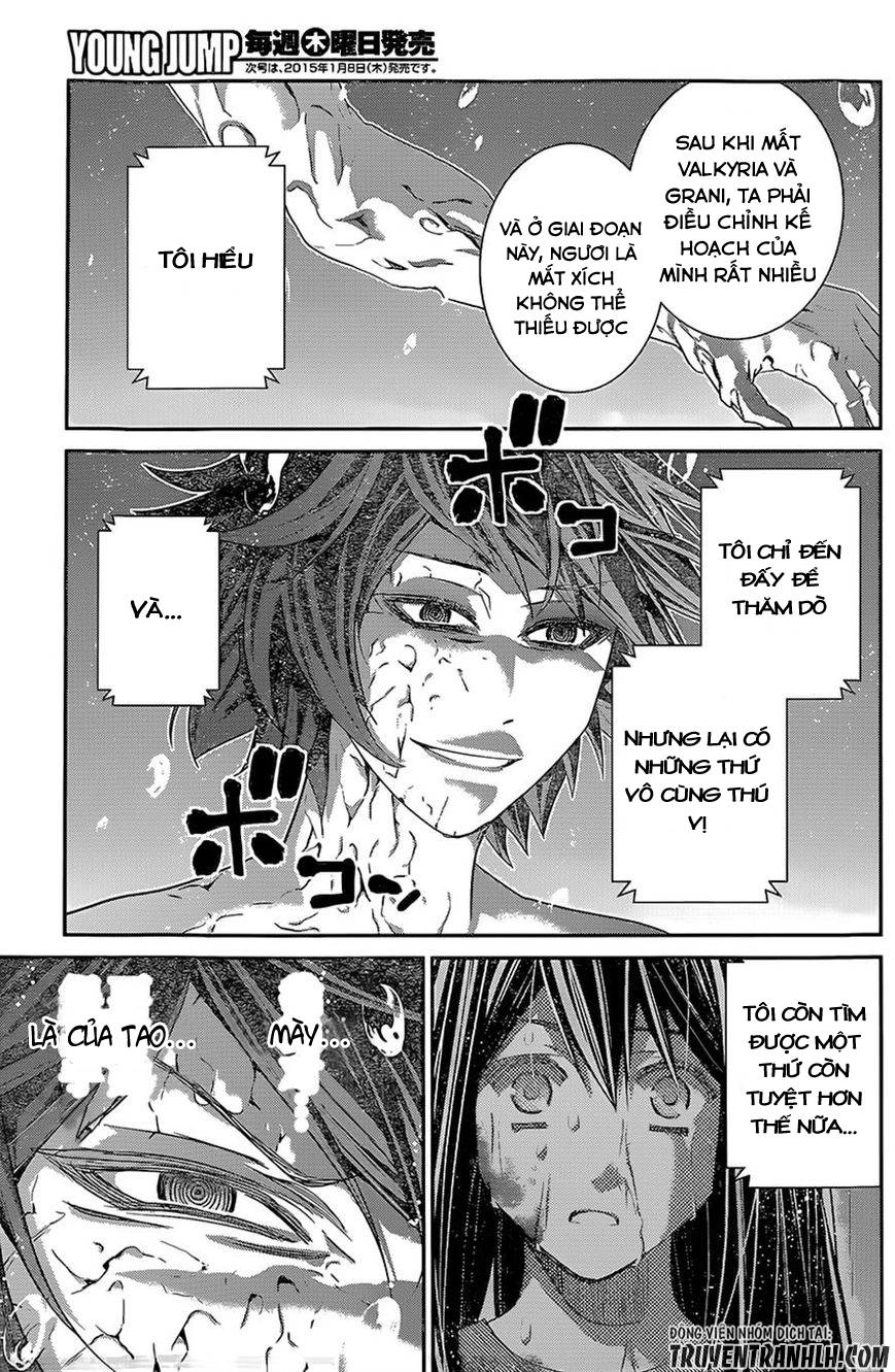 Gokukoku No Brynhildr Chapter 128 - 15