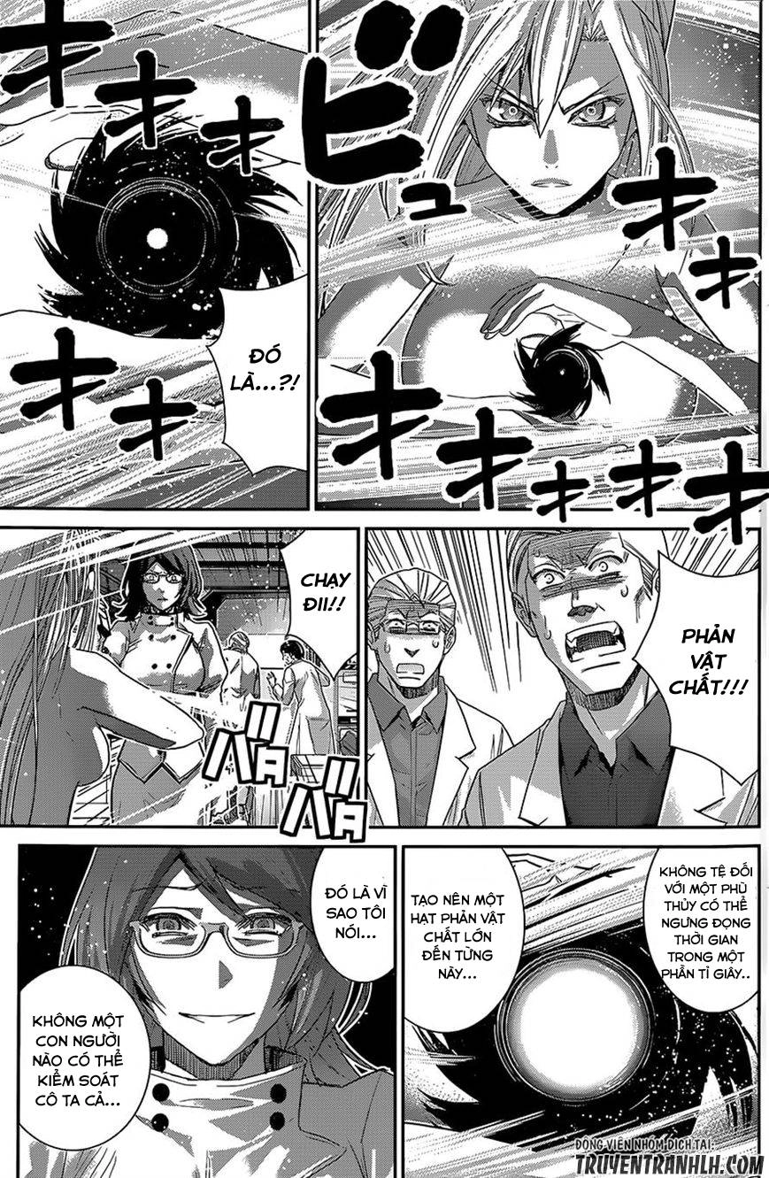Gokukoku No Brynhildr Chapter 128 - 19