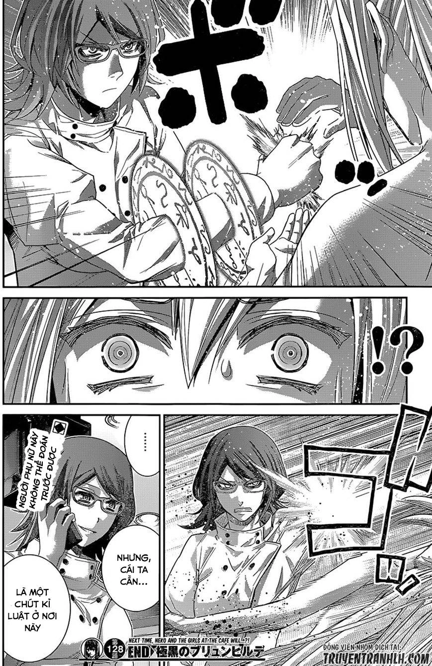 Gokukoku No Brynhildr Chapter 128 - 20