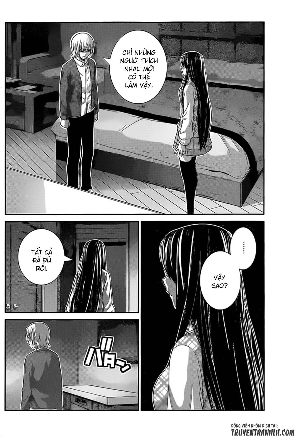 Gokukoku No Brynhildr Chapter 131 - 6