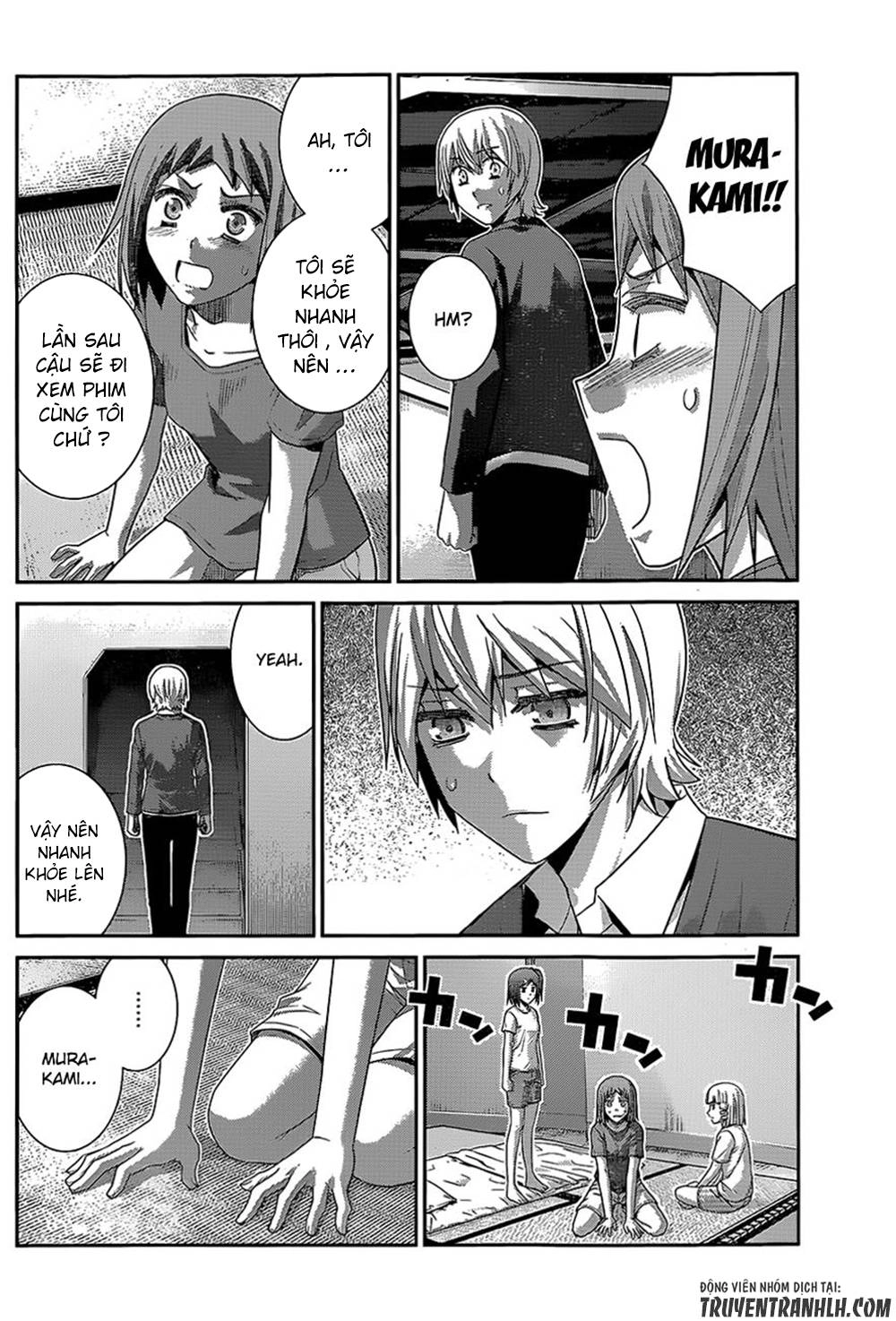 Gokukoku No Brynhildr Chapter 131 - 16