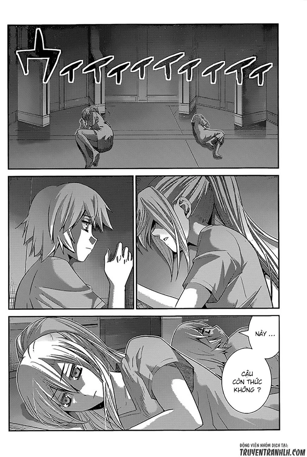Gokukoku No Brynhildr Chapter 132 - 12