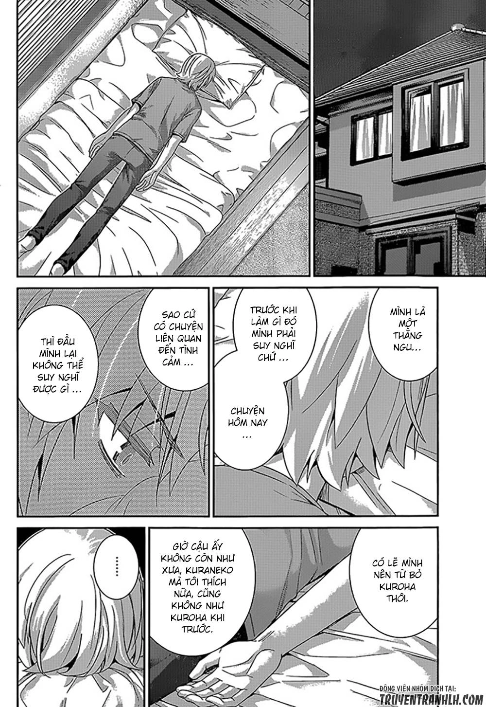 Gokukoku No Brynhildr Chapter 133 - 16
