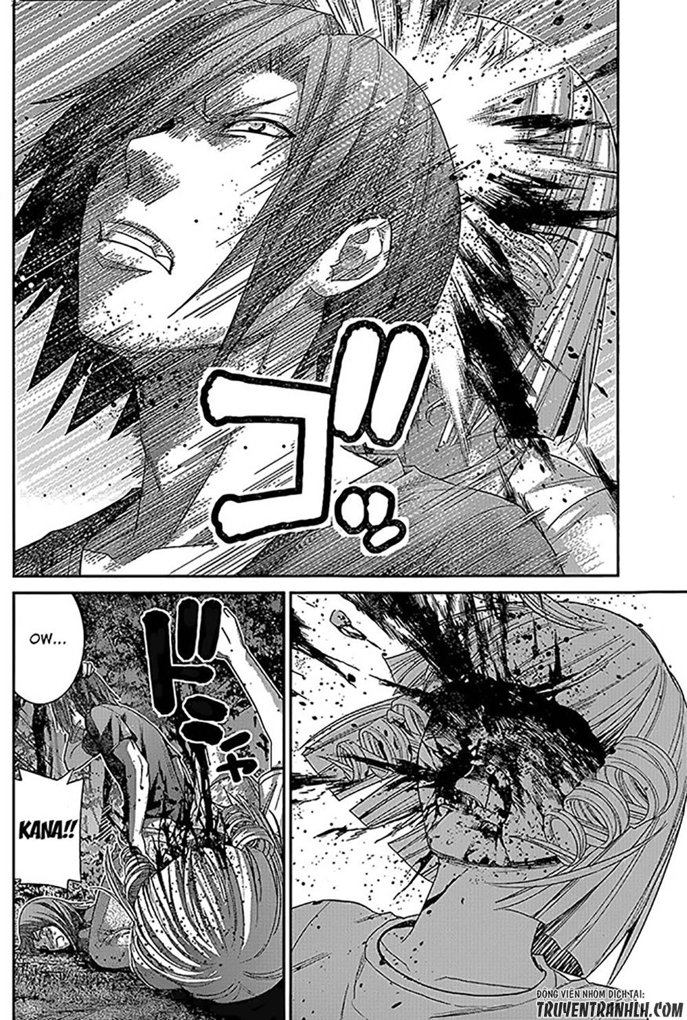 Gokukoku No Brynhildr Chapter 134 - 8