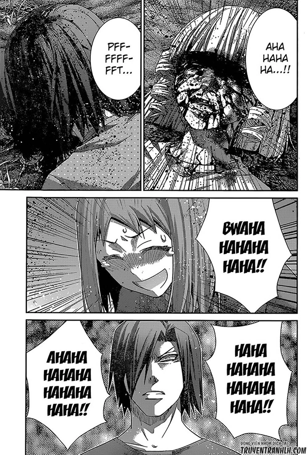 Gokukoku No Brynhildr Chapter 134 - 13