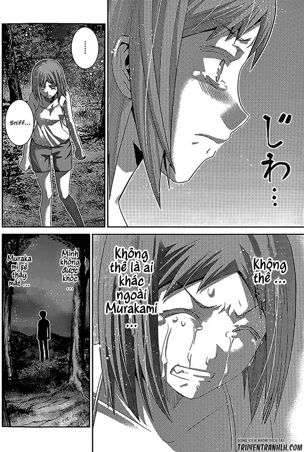 Gokukoku No Brynhildr Chapter 139 - 13