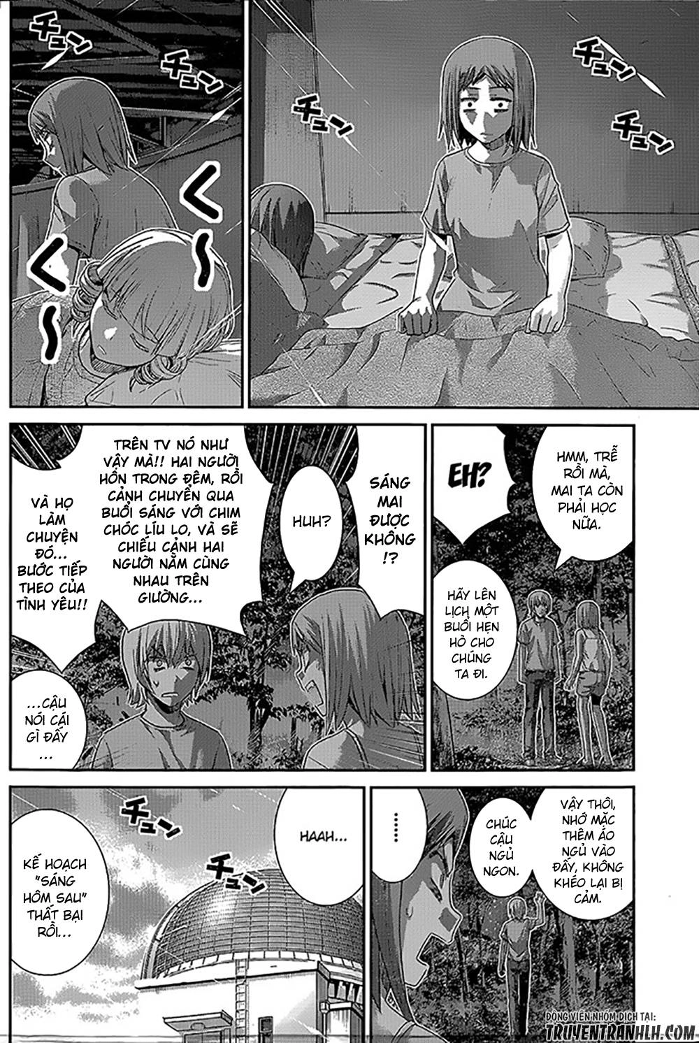 Gokukoku No Brynhildr Chapter 139 - 19