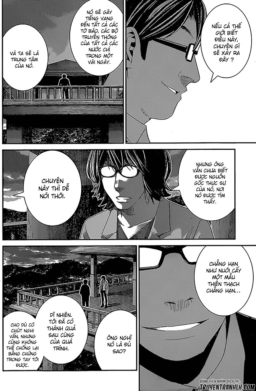 Gokukoku No Brynhildr Chapter 140 - 18