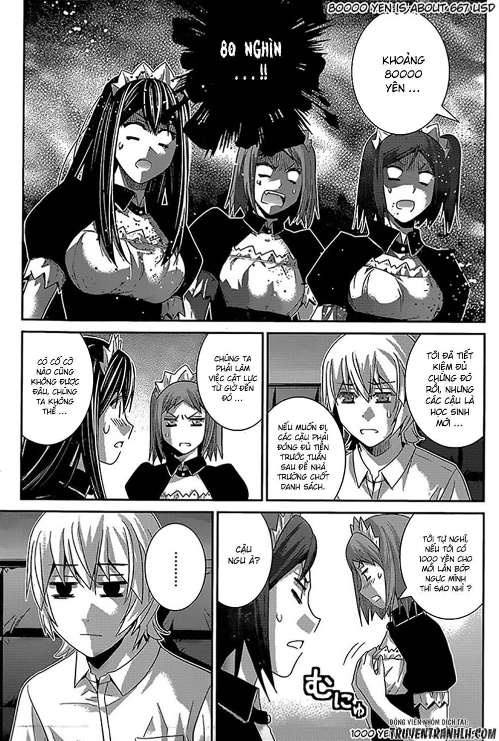 Gokukoku No Brynhildr Chapter 143 - 7