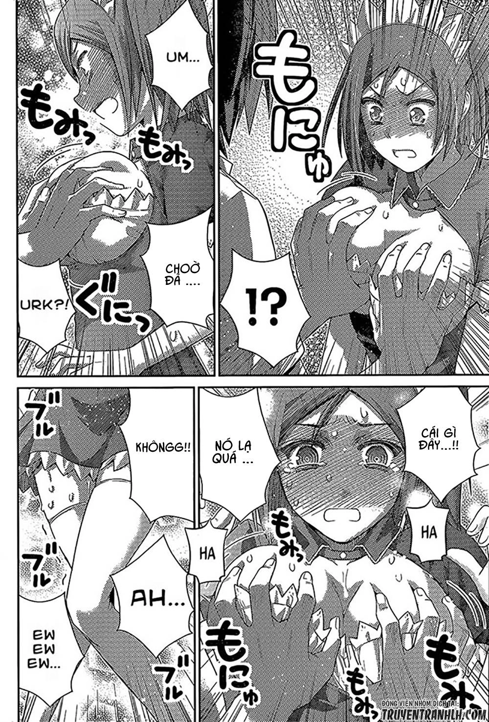 Gokukoku No Brynhildr Chapter 143 - 16