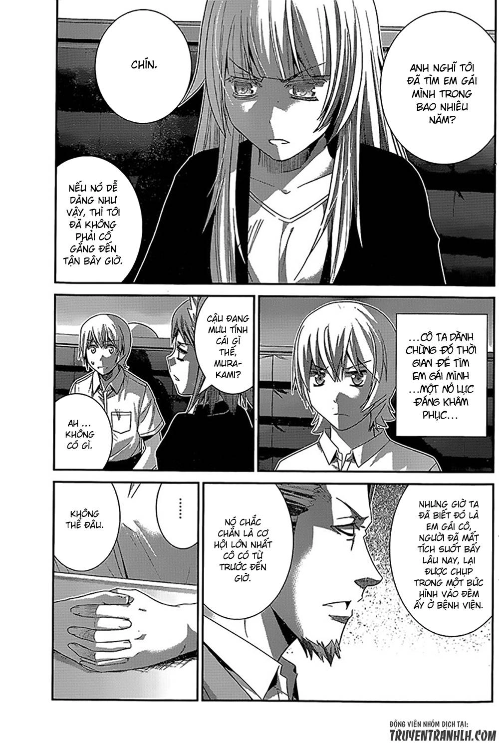 Gokukoku No Brynhildr Chapter 144 - 7