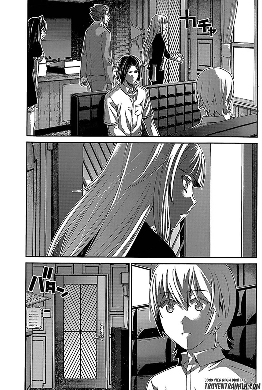 Gokukoku No Brynhildr Chapter 144 - 15