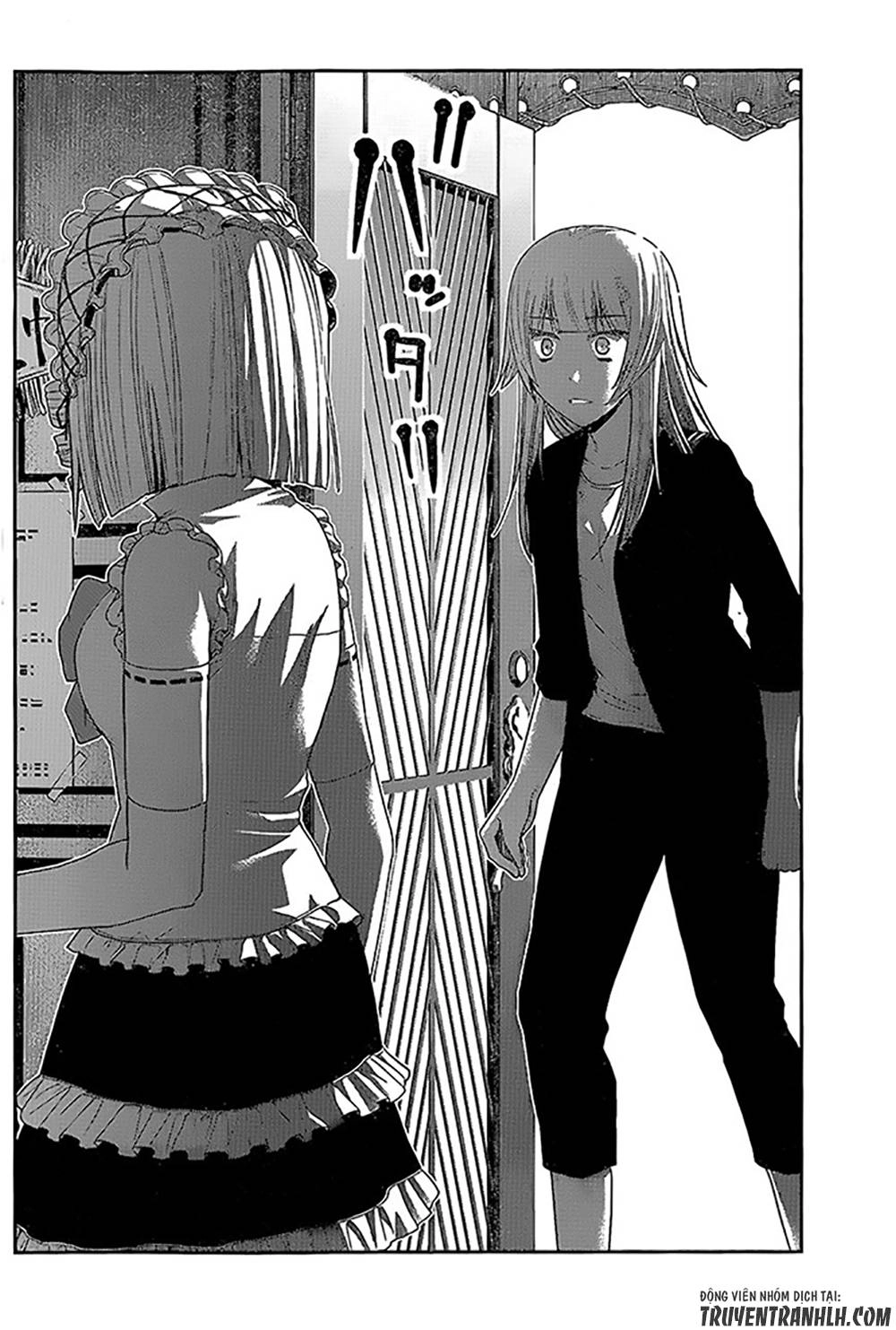 Gokukoku No Brynhildr Chapter 144 - 18